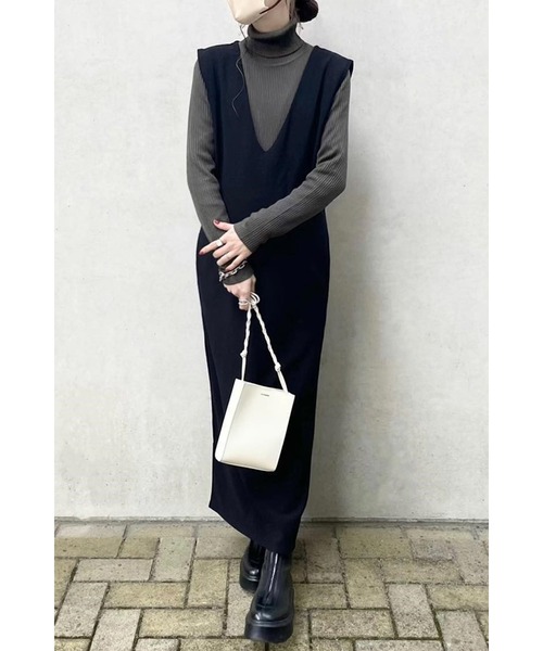 model：H156 着用サイズ：FREE