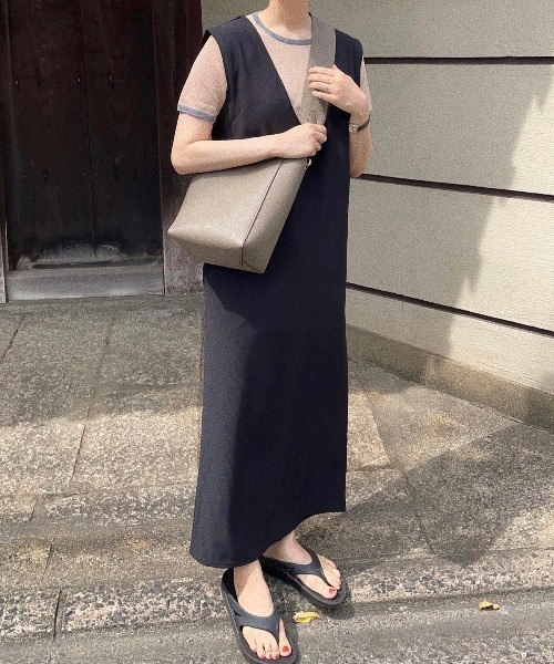 model：H155 着用サイズ：FREE