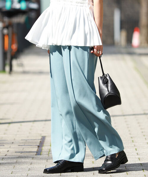 Ray BEAMS（レイビームス）の「Ray BEAMS / TR カラー ワイド