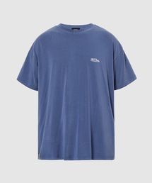 WE11DONE トップス WE11DONE ウェルダン Tシャツ フロントロゴ オーバーサイズ WD
