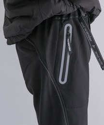 パンツ and wander 20AW Air Hold Pants-Gray/2 and wander Air Hold Pants Black | Cultizm