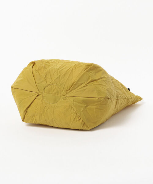 B:MING by BEAMS（ビーミングバイビームス）の「hellolulu / パッカブル バッグ（トートバッグ・メンズ・ネイビー/オリーブ/イエロー/ブラウン系その他3・ONE SIZE）」の17枚目の写真