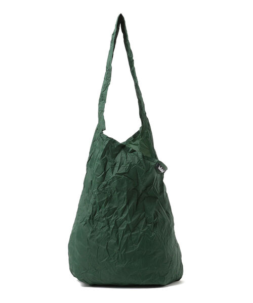 B:MING by BEAMS（ビーミングバイビームス）の「hellolulu / パッカブル バッグ（トートバッグ・メンズ・ネイビー/オリーブ/イエロー/ブラウン系その他3・ONE SIZE）」の11枚目の写真