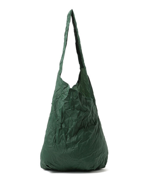 B:MING by BEAMS（ビーミングバイビームス）の「hellolulu / パッカブル バッグ（トートバッグ・メンズ・ネイビー/オリーブ/イエロー/ブラウン系その他3・ONE SIZE）」の2枚目の写真