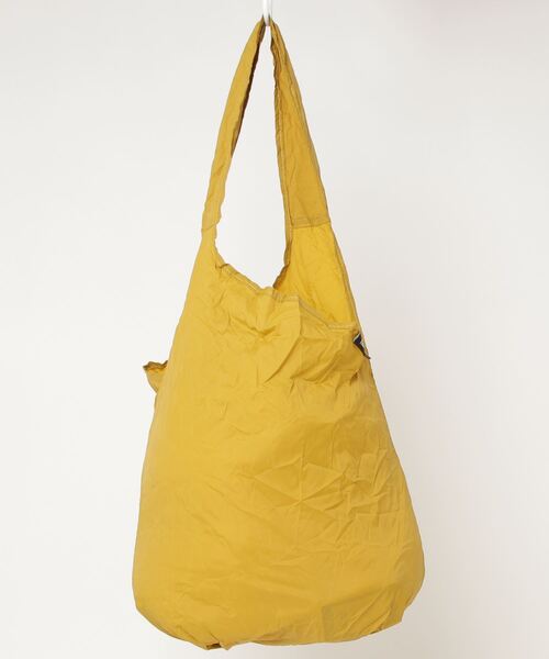 B:MING by BEAMS（ビーミングバイビームス）の「hellolulu / パッカブル バッグ（トートバッグ・メンズ・ネイビー/オリーブ/イエロー/ブラウン系その他3・ONE SIZE）」の22枚目の写真