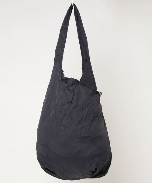 B:MING by BEAMS（ビーミングバイビームス）の「hellolulu / パッカブル バッグ（トートバッグ・メンズ・ネイビー/オリーブ/イエロー/ブラウン系その他3・ONE SIZE）」の20枚目の写真