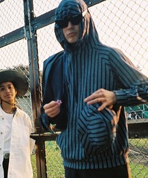 SON OF THE CHEESE | 【SON OF THE CHEESE / サノバチーズ】Plaid Hoodie(スウェット)