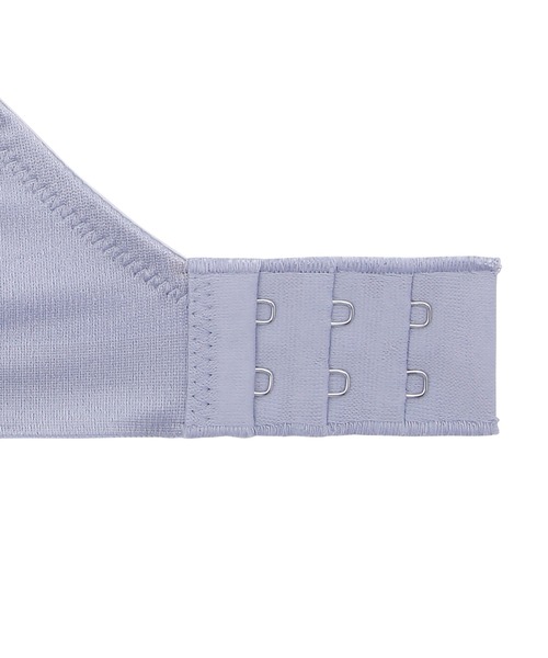 Triumph（トリンプ）の「天使のブラ 魔法のハリ感526 ブラジャー【B,C,D,E,Fカップ】TR526 WHU（ブラジャー・レディース・ブルー/グレー/オレンジ/ホワイト・E65/C80/E70/D70/E75/C75/D80/F75/E80/D75/C70/C65/A70/D65/B75/B70/A75/F70）」の7枚目の写真