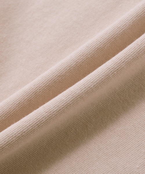 U.S. POLO ASSN.（ユーエスポロアッスン）の「U.S. POLO ASSN. / ユーエスポロアッスン 別注 ビッグシルエット ロゴ刺繍 ポケットロングTシャツ（Tシャツ/カットソー・メンズ・ラベンダー/ベージュ/ブラック/オリーブ/サックスブルー/ネイビー/ホワイト/ライトグリーン/スモーキーグリーン系1/ワインレッド/ブルーグレー/ダークグリーン/ブラウン/ライトイエロー/オレンジ/ホワイト×ブラック/ダークグレー・L/M/S/XL）」の18枚目の写真