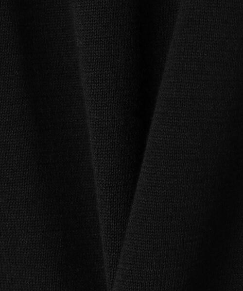 ASTRAET（アストラット）の「＜ASTRAET（アストラット）＞14G クルーネック ノースリーブニット◆（ニット/セーター・レディース・ホワイト/ブラック/ライム/モカ・FREE）」の21枚目の写真