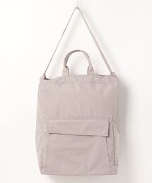 パッカブルトートバッグ