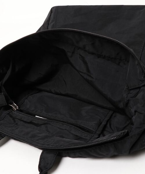 Lugnoncure（ルノンキュール）の「パッカブルトートバッグ（トートバッグ・レディース・グレー/ブラック/ベージュ・ﾌﾘ-）」の7枚目の写真