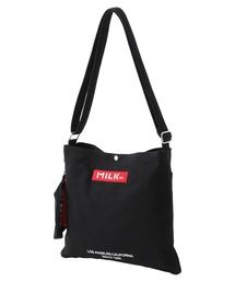 MILKFED. | CANVAS SACOCHE W/POUCH MINI(ショルダーバッグ)