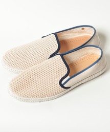 MEN'S BIGI | ＜Rivieras（リビエラ）＞ メッシュスリッポン(スリッポン)