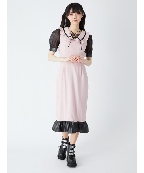 コケティッシュワンピース ワンピース ワンピース ドレス Jamie エーエヌケー ジェイミーエーエヌケー のワンピース コケティッシュワンピース を購入できます Ailand ワンピース エーエヌケー ジェイミーエーエヌケー のファッション