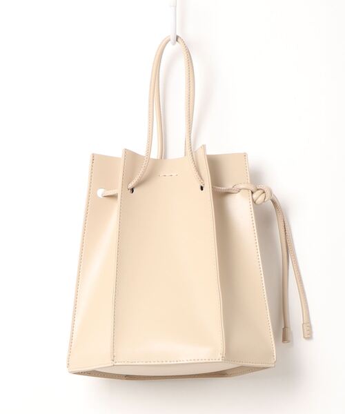 Shenery シーナリー の Yahki ヤーキ ダブルフェイス巾着バッグ トートバッグ Wear