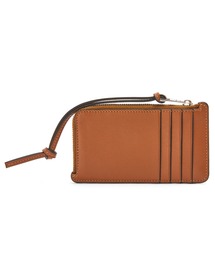 ロエベ コインケース・小銭入れ カードケース シェル 貝殻 LOEWE(ロエベ)の「シェル コイン カードホルダー (クラシック