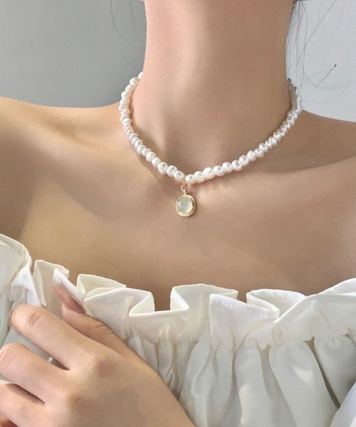 REBALANCE（リバランス）の「ネックレス　シンプルタイプ/重ねづけタイプ（ネックレス・レディース・その他/その他1/その他2/その他3/その他4/その他5/X/Y/Z/R/S/T/U/V/W/L/M/N/O/P/Q/F/G/H/I/J/K/その他6/A/B/C/D/E/その他10/その他12/その他11/その他9/その他8/その他7/その他16/その他17/その他18/その他19/その他13/その他14/その他15/その他22/その他20/その他21/その他23/その他29/その他30/その他31/その他32/その他24/その他25/その他26/その他27/その他28・ONE SIZE）」の10枚目の写真