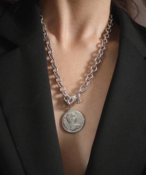 REBALANCE（リバランス）の「ネックレス　シンプルタイプ/重ねづけタイプ（ネックレス・レディース・その他/その他1/その他2/その他3/その他4/その他5/X/Y/Z/R/S/T/U/V/W/L/M/N/O/P/Q/F/G/H/I/J/K/その他6/A/B/C/D/E/その他10/その他12/その他11/その他9/その他8/その他7/その他16/その他17/その他18/その他19/その他13/その他14/その他15/その他22/その他20/その他21/その他23/その他29/その他30/その他31/その他32/その他24/その他25/その他26/その他27/その他28・ONE SIZE）」の20枚目の写真