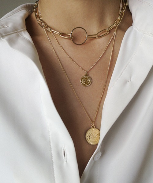 REBALANCE（リバランス）の「ネックレス　シンプルタイプ/重ねづけタイプ（ネックレス・レディース・その他/その他1/その他2/その他3/その他4/その他5/X/Y/Z/R/S/T/U/V/W/L/M/N/O/P/Q/F/G/H/I/J/K/その他6/A/B/C/D/E/その他10/その他12/その他11/その他9/その他8/その他7/その他16/その他17/その他18/その他19/その他13/その他14/その他15/その他22/その他20/その他21/その他23/その他29/その他30/その他31/その他32/その他24/その他25/その他26/その他27/その他28・ONE SIZE）」の21枚目の写真