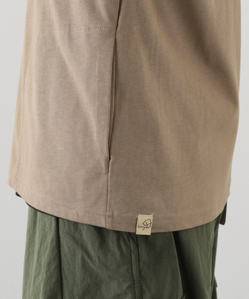 B.C STOCK（ベーセーストック）の「プレーティングカーディガン（カーディガン/ボレロ・メンズ・ホワイト/ライトグレー/ベージュ・MEDIUM/LARGE）」の17枚目の写真