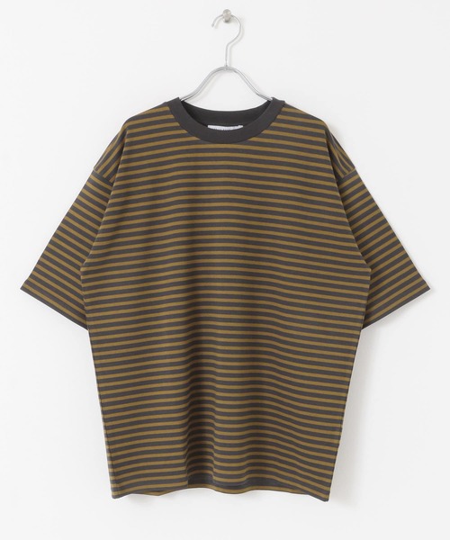 【earth】inscrire Tシャツ　ボーダーパンツセット earthボーダー柄Tシャツ 2枚セット｜Yahoo!フリマ（旧PayPayフリマ）