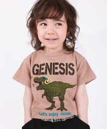 DILASH | ティラノサウルスTシャツ(Tシャツ/カットソー)