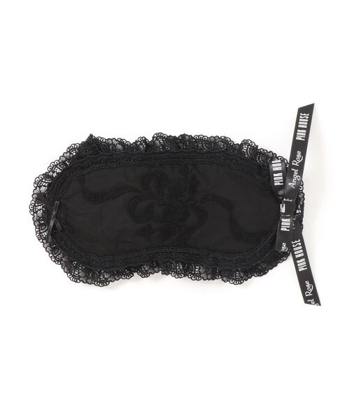 PINK HOUSE(ピンクハウス)の「ハートフルチュールヘッドドレス(その他ヘアアクセサリー・レディース・ブラック/ピンク/アイボリー/アクア・フリー)」の5枚目の写真