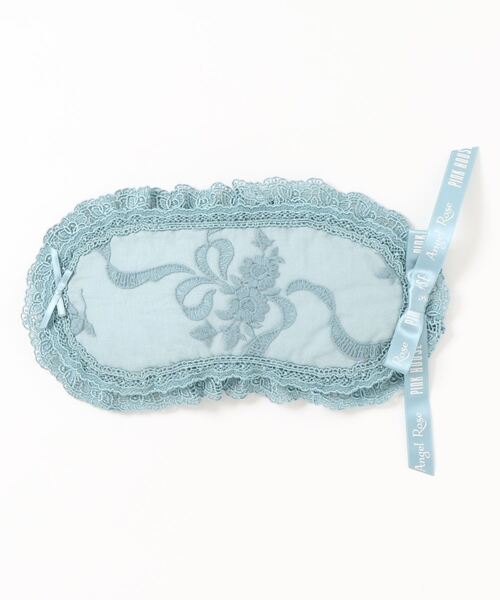 PINK HOUSE(ピンクハウス)の「ハートフルチュールヘッドドレス(その他ヘアアクセサリー・レディース・ブラック/ピンク/アイボリー/アクア・フリー)」の9枚目の写真