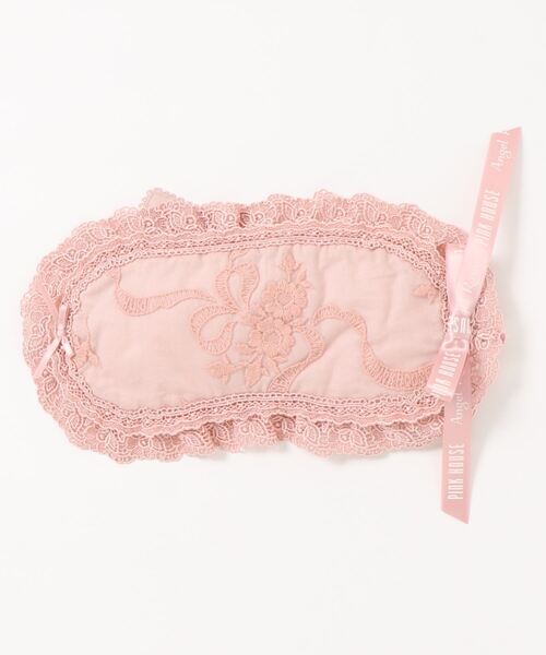 PINK HOUSE(ピンクハウス)の「ハートフルチュールヘッドドレス(その他ヘアアクセサリー・レディース・ブラック/ピンク/アイボリー/アクア・フリー)」の6枚目の写真