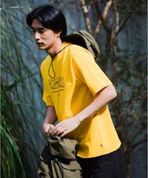 DAIWA | 別注 [ ダイワ ] DAIWA × GLR ソナー グラフィック Tシャツ(Tシャツ/カットソー)