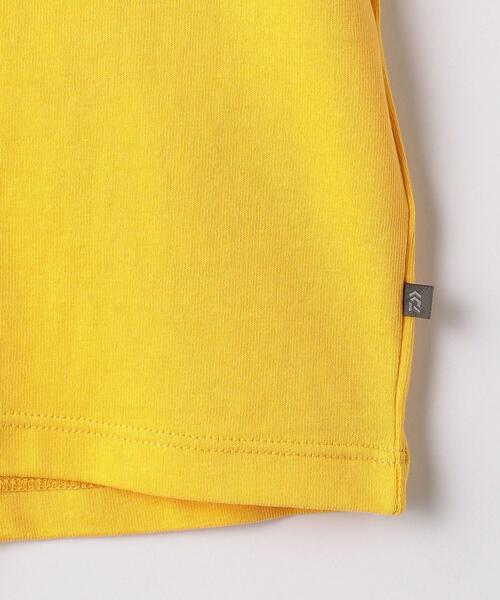 DAIWA（ダイワ）の「別注 [ ダイワ ] DAIWA × GLR ソナー グラフィック Tシャツ（Tシャツ/カットソー・メンズ・イエロー/ホワイト・MEDIUM/LARGE）」の17枚目の写真