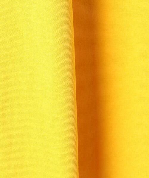 DAIWA（ダイワ）の「別注 [ ダイワ ] DAIWA × GLR ソナー グラフィック Tシャツ（Tシャツ/カットソー・メンズ・イエロー/ホワイト・MEDIUM/LARGE）」の14枚目の写真