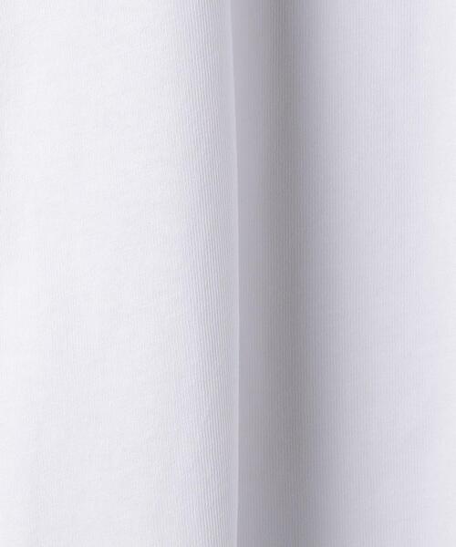 DAIWA（ダイワ）の「別注 [ ダイワ ] DAIWA × GLR ソナー グラフィック Tシャツ（Tシャツ/カットソー・メンズ・イエロー/ホワイト・MEDIUM/LARGE）」の12枚目の写真