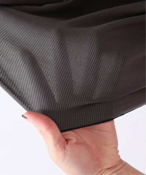 Simplicite(サンプリシテ)の「メローカットソースカート◆(スカート・レディース・ブラック/アイボリー/グリーン・FREE)」の21枚目の写真