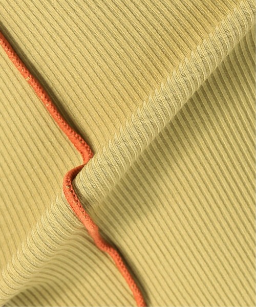 Simplicite(サンプリシテ)の「メローカットソースカート◆(スカート・レディース・ブラック/アイボリー/グリーン・FREE)」の9枚目の写真