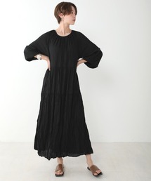 Bou Jeloud | イージーケア◆ワッシャーワンピース(ワンピース)