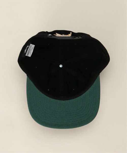 STUSSY（ステューシー）の「【STUSSY / ステューシー】2Tone Vintage キャップ（キャップ・メンズ・ホワイト/ブラック/ネイビー・FREE）」の17枚目の写真