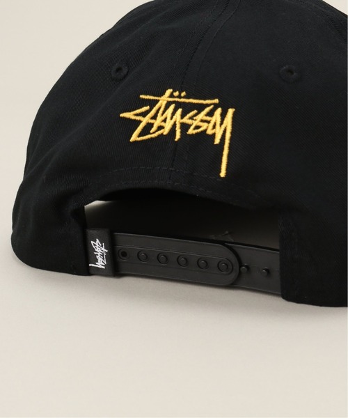 STUSSY（ステューシー）の「【STUSSY / ステューシー】2Tone Vintage キャップ（キャップ・メンズ・ホワイト/ブラック/ネイビー・FREE）」の22枚目の写真
