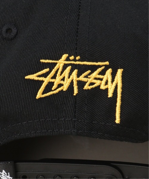 STUSSY（ステューシー）の「【STUSSY / ステューシー】2Tone Vintage キャップ（キャップ・メンズ・ホワイト/ブラック/ネイビー・FREE）」の10枚目の写真