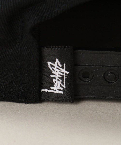 STUSSY（ステューシー）の「【STUSSY / ステューシー】2Tone Vintage キャップ（キャップ・メンズ・ホワイト/ブラック/ネイビー・FREE）」の5枚目の写真