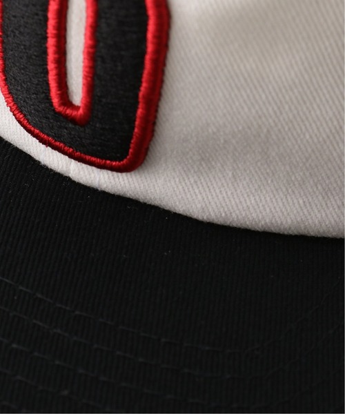 STUSSY（ステューシー）の「【STUSSY / ステューシー】2Tone Vintage キャップ（キャップ・メンズ・ホワイト/ブラック/ネイビー・FREE）」の16枚目の写真