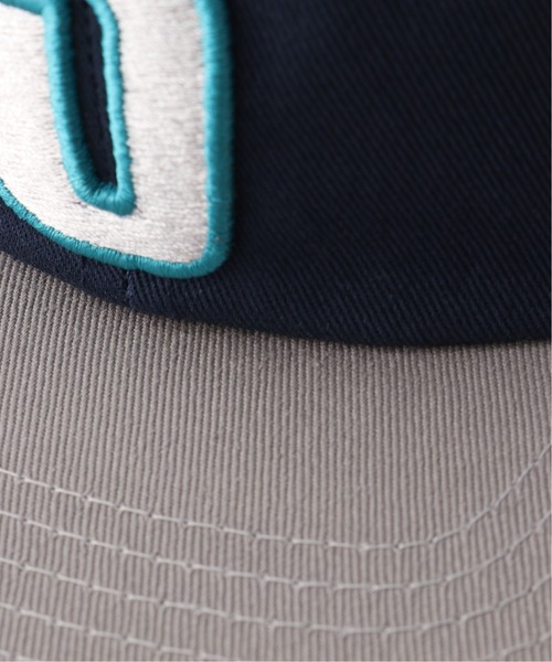 STUSSY（ステューシー）の「【STUSSY / ステューシー】2Tone Vintage キャップ（キャップ・メンズ・ホワイト/ブラック/ネイビー・FREE）」の21枚目の写真