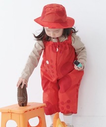 392 plusm（サンキューニプリュスエム）の「jumpsuit_maru (ca) - 750579（サロペット/オーバーオール）」