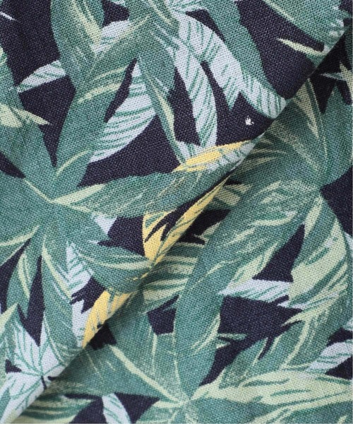 SLOBE IENA(スローブイエナ)の「タックフレアスカート【ウエストゴム/手洗い可能】◆(スカート・レディース・ネイビー・38/36)」の8枚目の写真