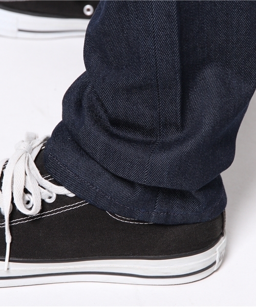 SUPER FINE（スーパーファイン）の「SUPERFINE 『SLY』デニムパンツ（デニムパンツ・メンズ・ダークブルー・28/31/30/32/29）」の9枚目の写真