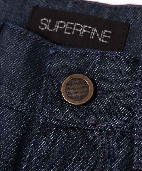 SUPER FINE（スーパーファイン）の「SUPERFINE 『SLY』デニム