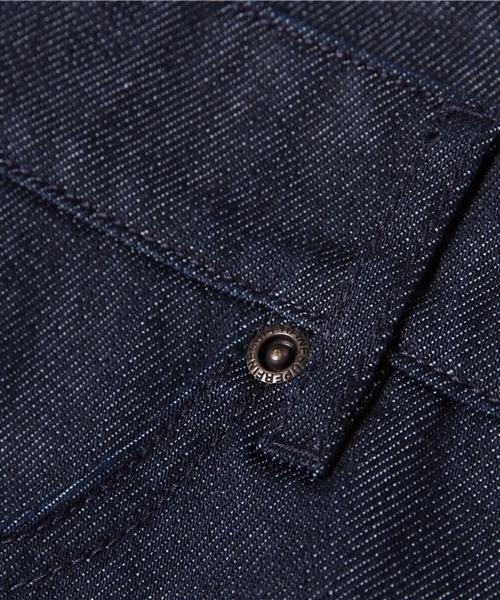SUPER FINE（スーパーファイン）の「SUPERFINE 『SLY』デニム