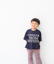 LOWRYS FARM | BIGロゴＴ　957558(Tシャツ/カットソー)