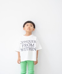 LOWRYS FARM | BIGロゴＴ　957558(Tシャツ/カットソー)